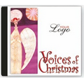 Voices of Christmas Music CD (A Capella)